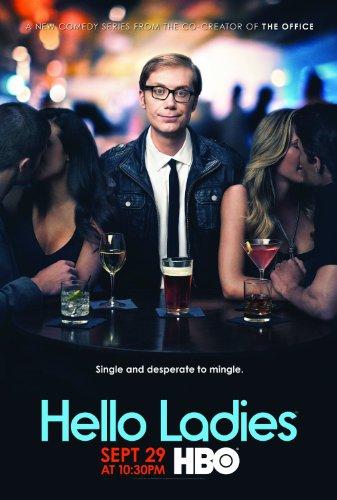 Hello ladies, saison 1 [FR Import]