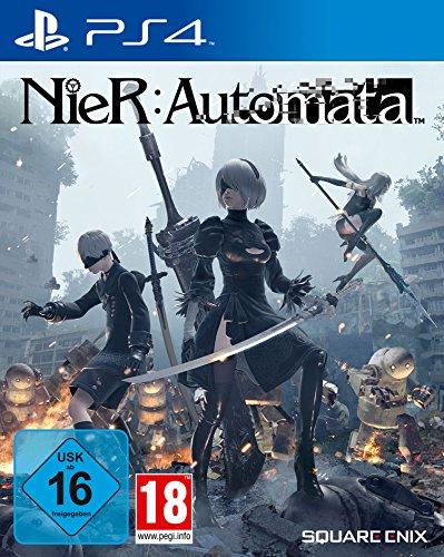 Nier: Automata - [Playstation 4]