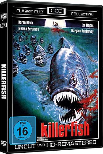 Killerfish - Classic Cult Edition