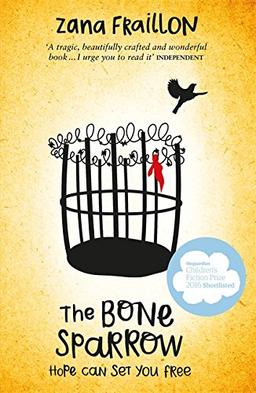 The Bone Sparrow: a refugee novel