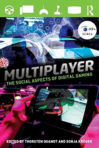 Multiplayer (Routledge Studies in European Communication Research and Education)