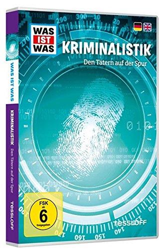 WAS IST WAS TV DVD: Kriminalistik