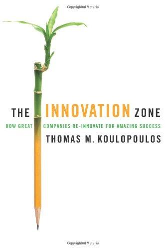 The Innovation Zone: How Great Companies Re-Innovate for Amazing Success