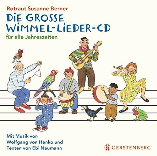 Die große Wimmel-Lieder-CD