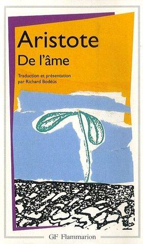 De l'âme