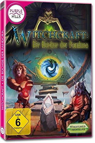 Witchcraft Die Büchse Pandorra Standard [Windows 8/10]