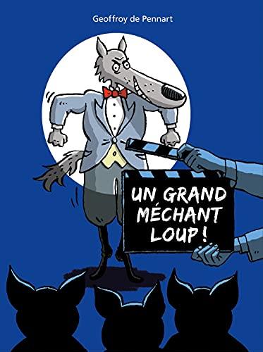 Un grand méchant loup !