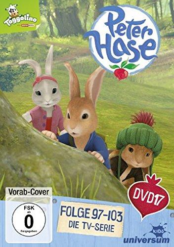 Peter Hase, DVD 17