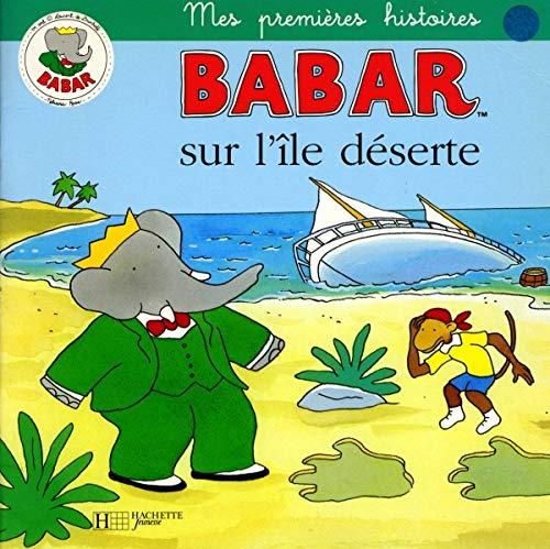 Babar sur l'île déserte