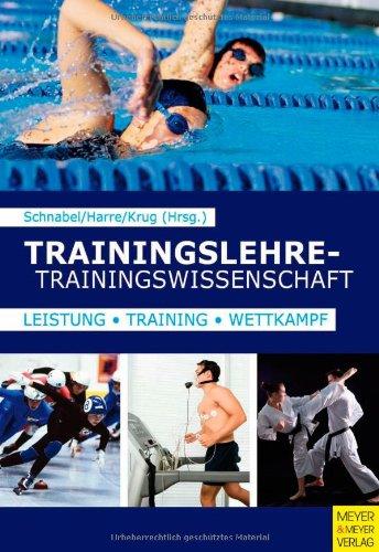 Trainingslehre - Trainingswissenschaft: Leistung-Training-Wettkampf