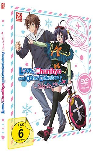 Love, Chunibyo & Other Delusions! - Take On Me (Movie) - DVD (Limited Edition)