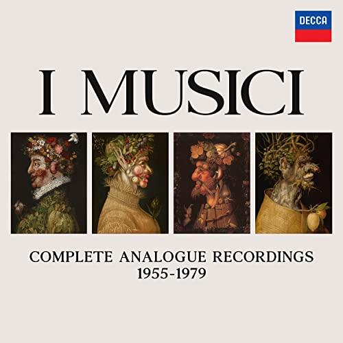 I Musici - Complete Analogue Recordings 1955-1979 (The Philips Legacy)