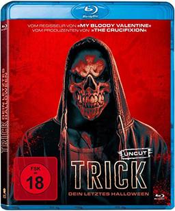 Trick - Dein letztes Halloween - Uncut [Blu-ray]