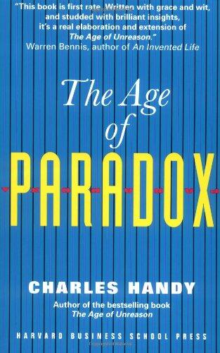 The Age of Paradox