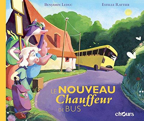 Le nouveau chauffeur de bus