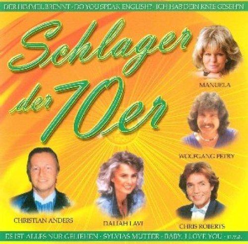 Schlager der 70er