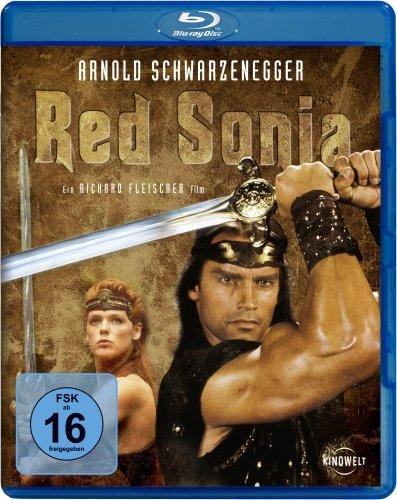 Red Sonja [Blu-ray]