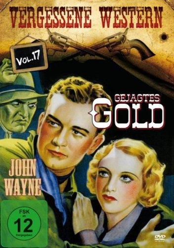 - DEUTSCHLANDPREMIERE - Gejagtes Gold - Vergessene Western Vol. 17