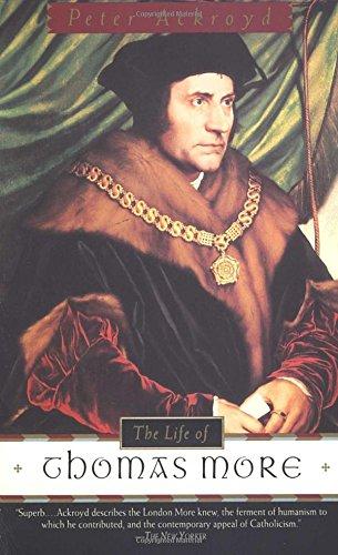 The Life of Thomas More