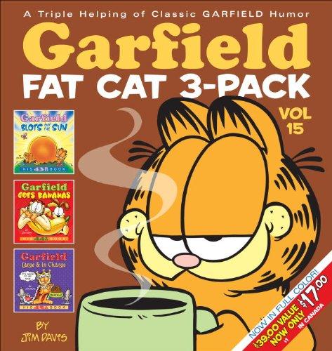 Garfield Fat Cat 3-Pack #15