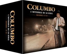 Coffret Intégrale Columbo : 12 saisons [FR IMPORT] [37 DVDs]