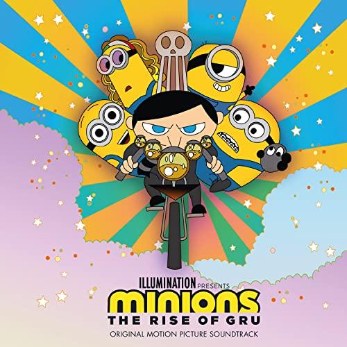 Minions: the Rise of Gru