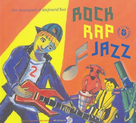 Rock rap jazz