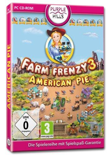 Farm Frenzy 3 - American Pie