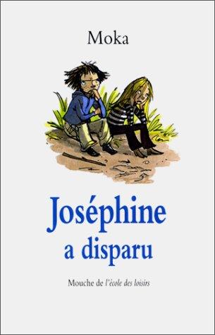 Josephine a disparu