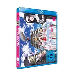 Angeloid: Sora no Otoshimono Forte - Staffel 2 - Vol.3 - [Blu-ray]