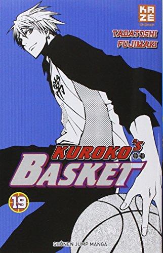 Kuroko's basket. Vol. 19