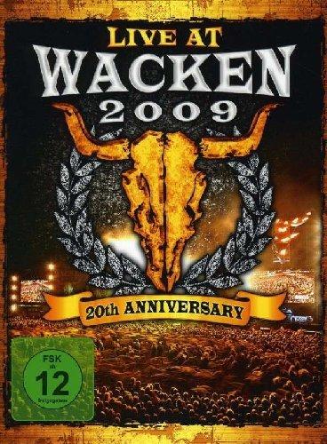 Wacken 2009 - Live At Wacken Open Air [3 DVDs]