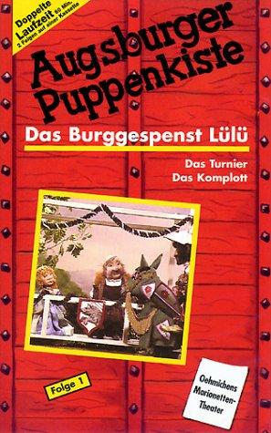 Das Burggespenst Lülü Folge 1 [VHS]