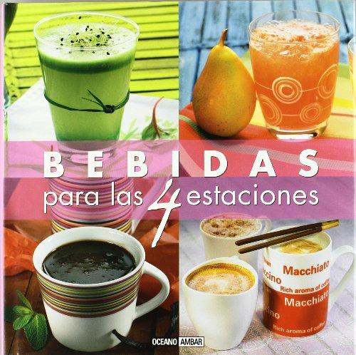 Bebidas para las 4 estaciones (Cocina natural)