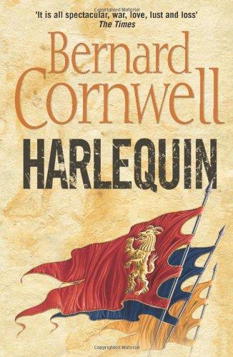 Harlequin (The Grail Quest)