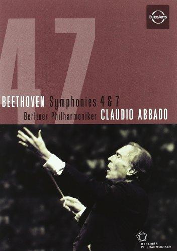 Beethoven, Ludwig van - Symphonie Nr. 4 & 7 (NTSC)