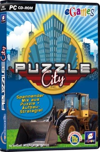 Puzzle City