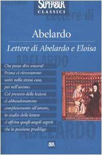 Lettere Di Abelardo E Eloisa