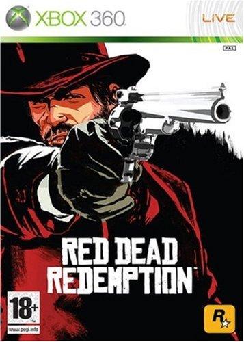 Red Dead Redemption [XBOX 360]