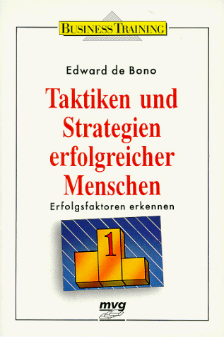 Taktiken und Strategien erfolgreicher Menschen