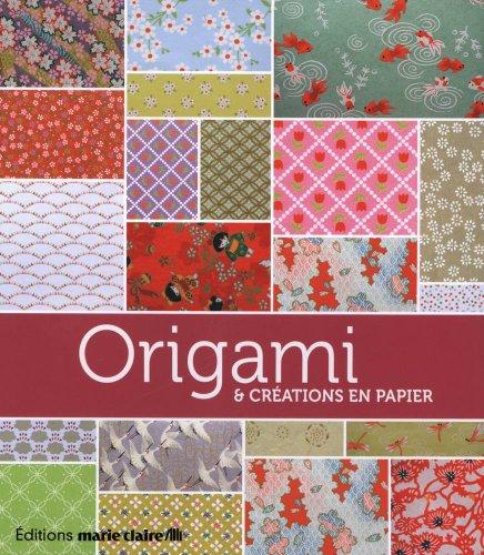 Origami & créations en papier