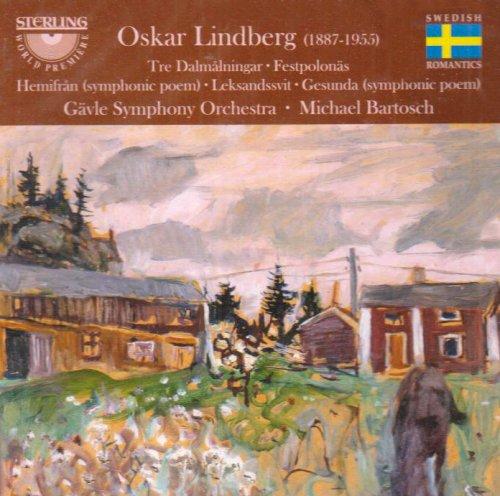 Lindberg Symphonic Poems