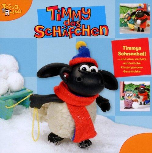 Geschichtenzeit 03/Timmys Schneeball