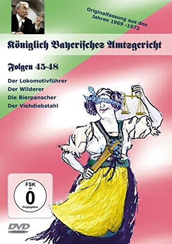 Königlich Bayerisches Amtsgericht Folgen 45-48