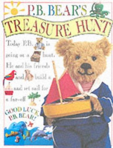 P B Bear's Treasure Hunt