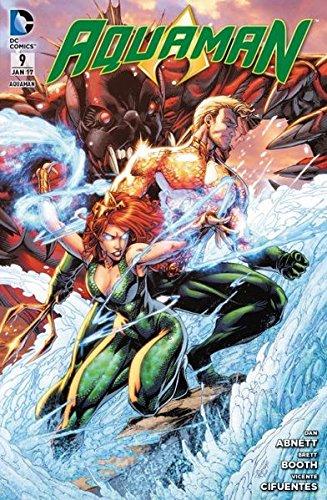 Aquaman: Bd. 9: Aquawoman