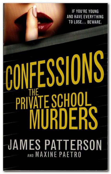 Confessions: The Private School Murders