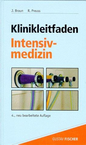 Klinikleitfaden Intensivmedizin