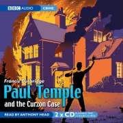 Paul Temple and the Curzon Case (BBC Audio)