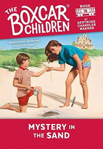 Mystery in the Sand (Boxcar Children Mysteries, Band 16)